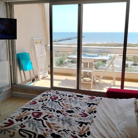 Appartement Vue Mer 4 Personnes Les Bains Экстерьер фото