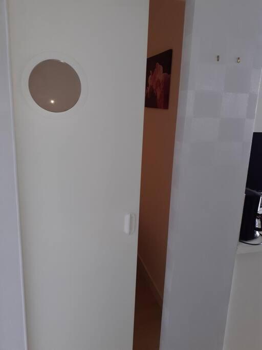 Appartement Vue Mer 4 Personnes Les Bains Экстерьер фото